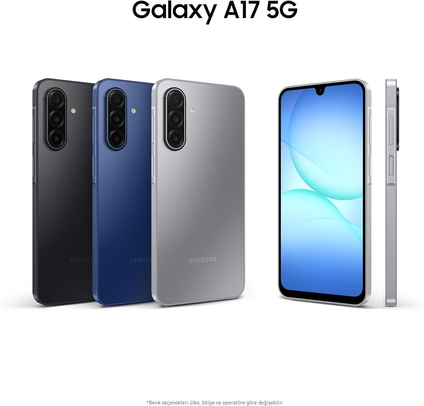 Samsung Galaxy A17 128 GB Ram 8