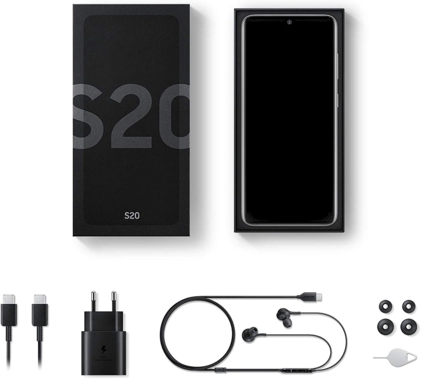 Samsung Galaxy S20 (128 GB) Gebraucht / Refurbished