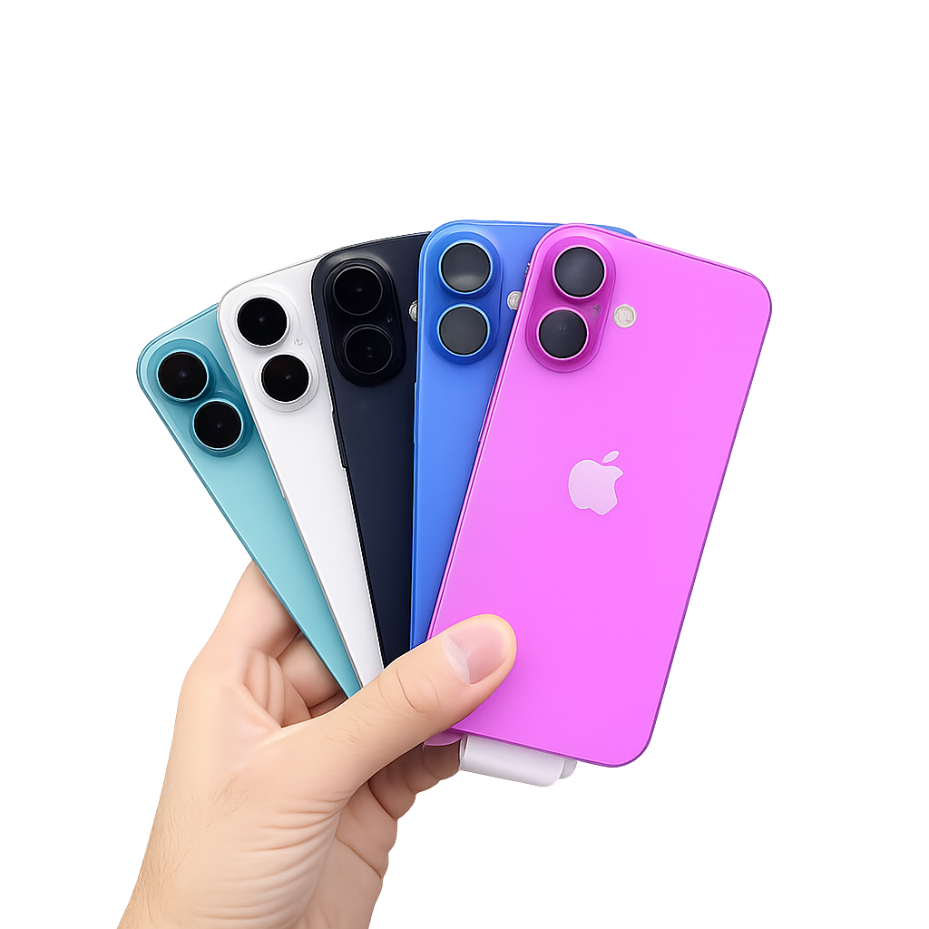 iPhone 16