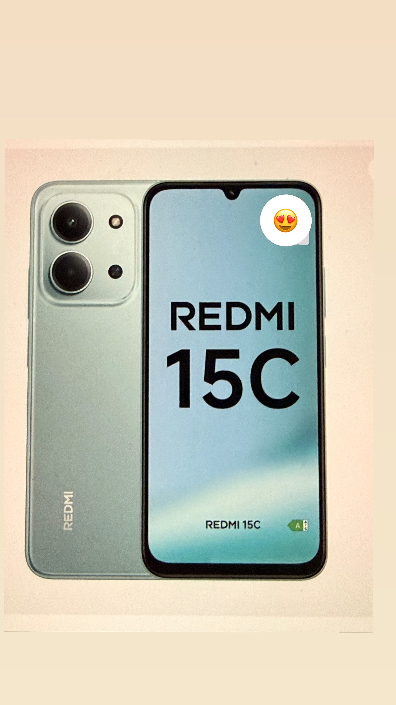 Xiaomi Redmi 15C (256GB)