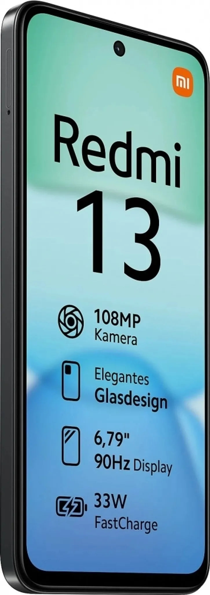 Redmi A13 – 256 GB Speicher / 8 GB RAM