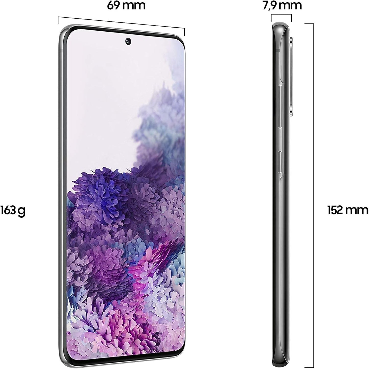 Samsung Galaxy S20 (128 GB) Gebraucht / Refurbished