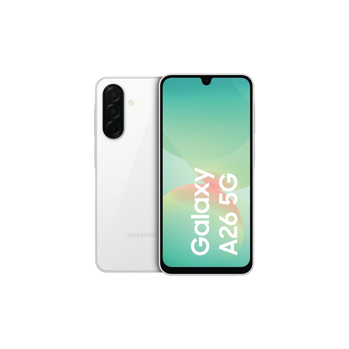 Samsung Galaxy A26 5G – 256 GB Speicher / 8 GB RAM – EU Version – Neu