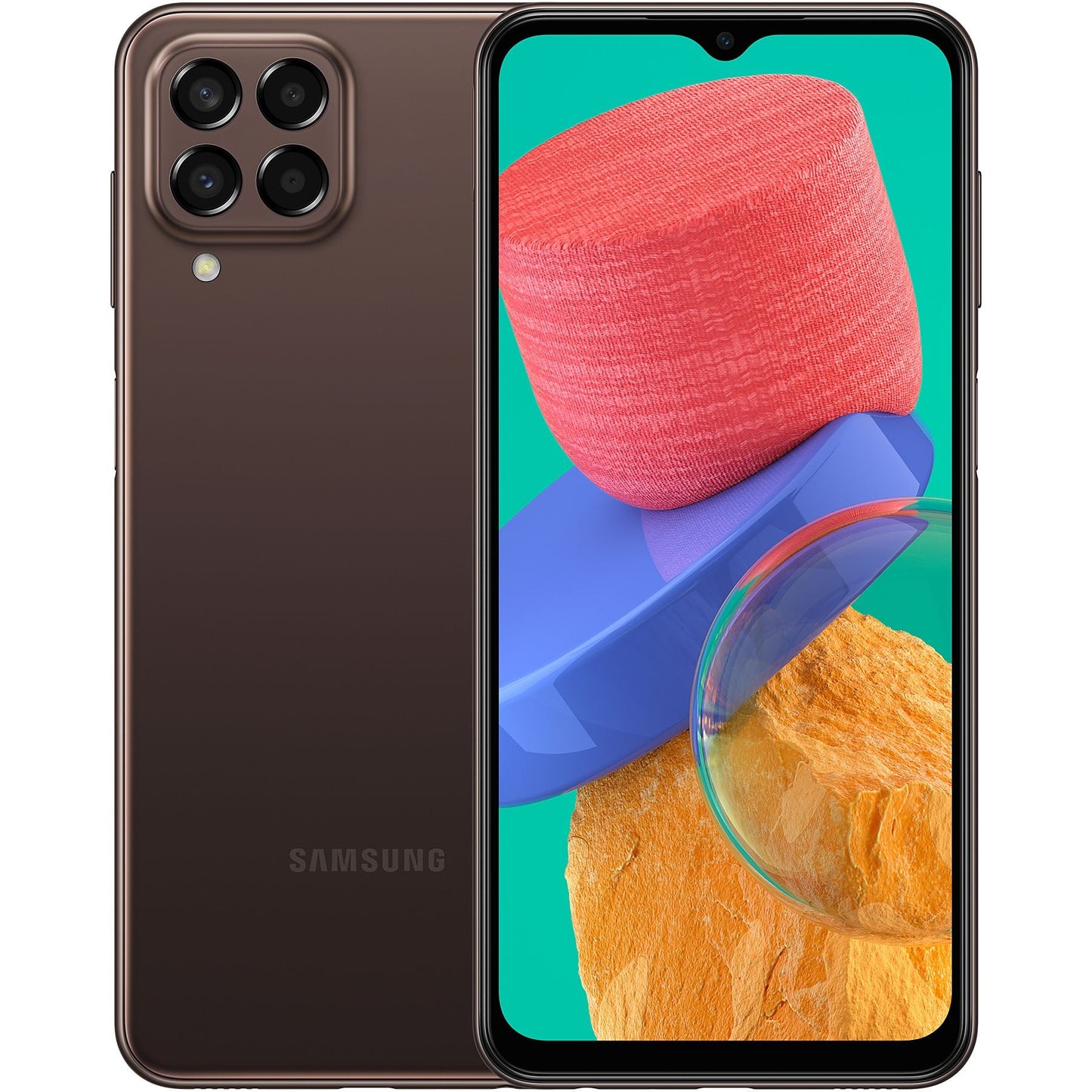 Samsung M33 5G 128 GB RAM 6 GB