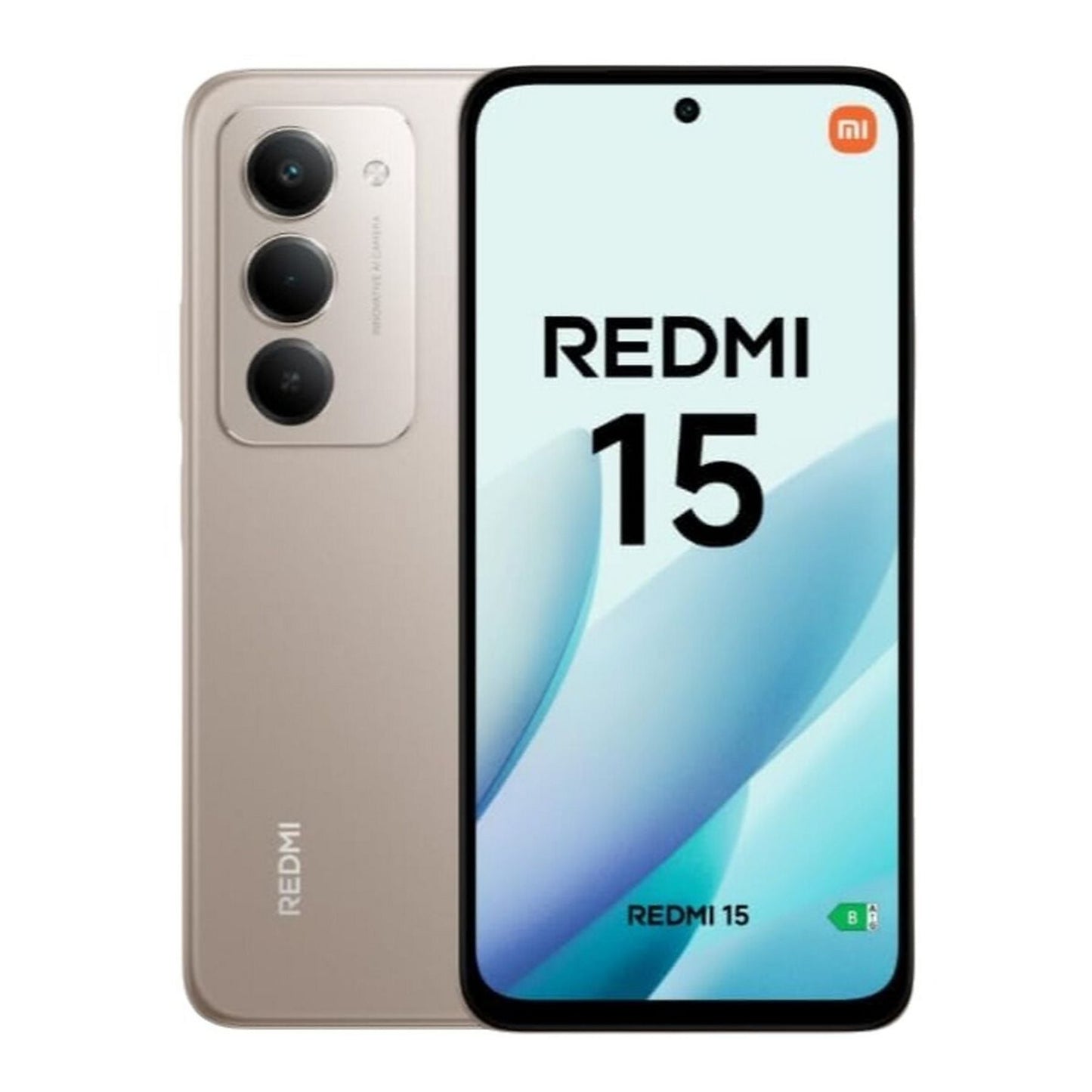 Redmi A15 – 128 GB Speicher / 4 GB RAM