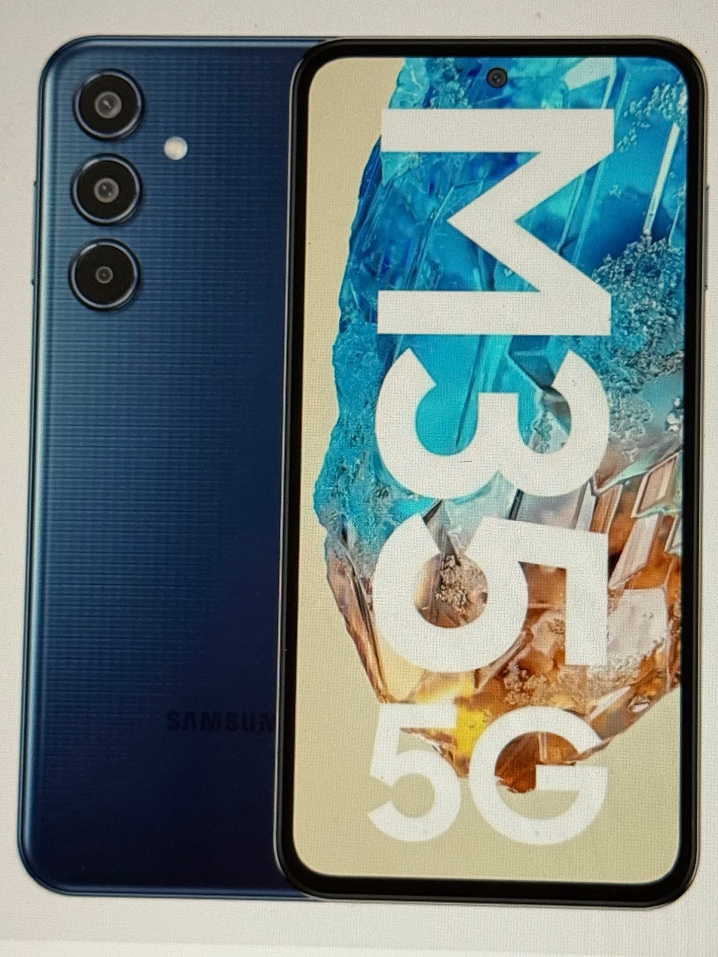 Samsung Galaxy M35 5G (128GB / 6