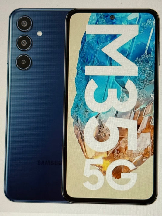 Samsung Galaxy M35 5G (128GB / 6
