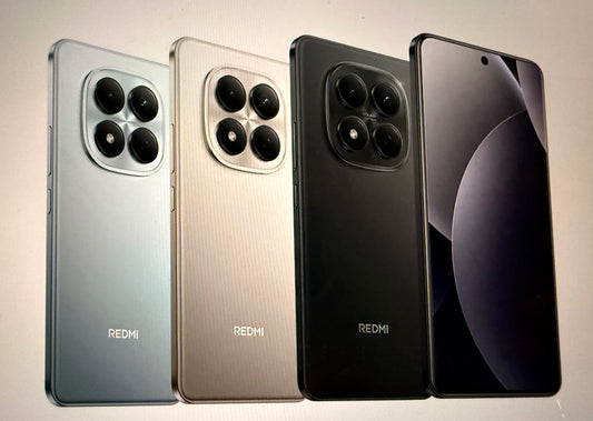 Redmi Note 15 Pro+8Ram 256