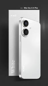 KXD A16 Plus  128GB