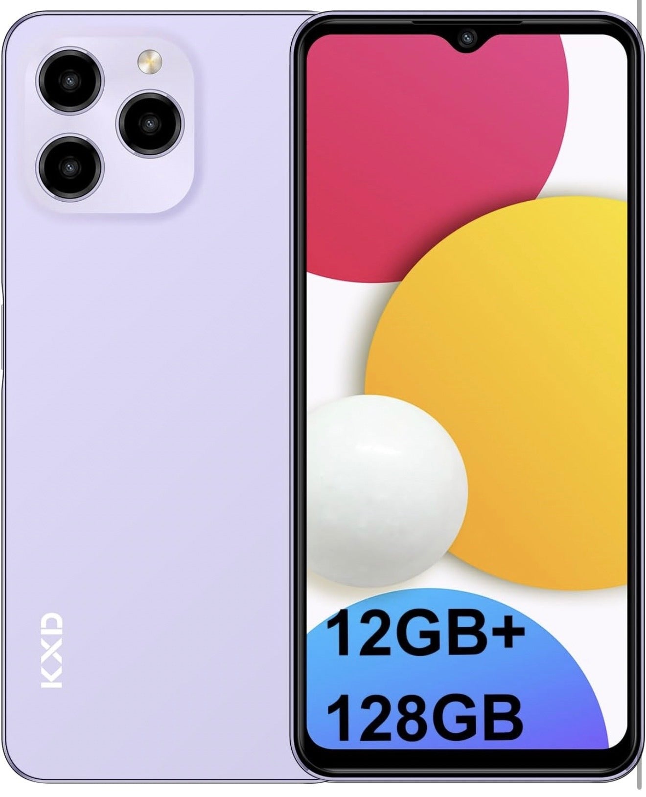 KXD A07 Pro (128GB / 4GB)