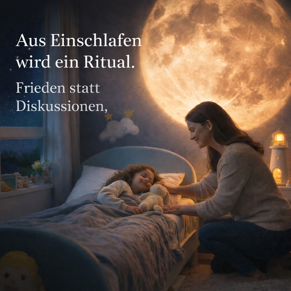 MoonHarbor Mondlicht Projektor