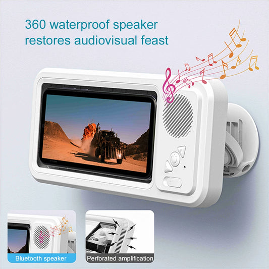 DuschBox Bluetooth Lautsprecher