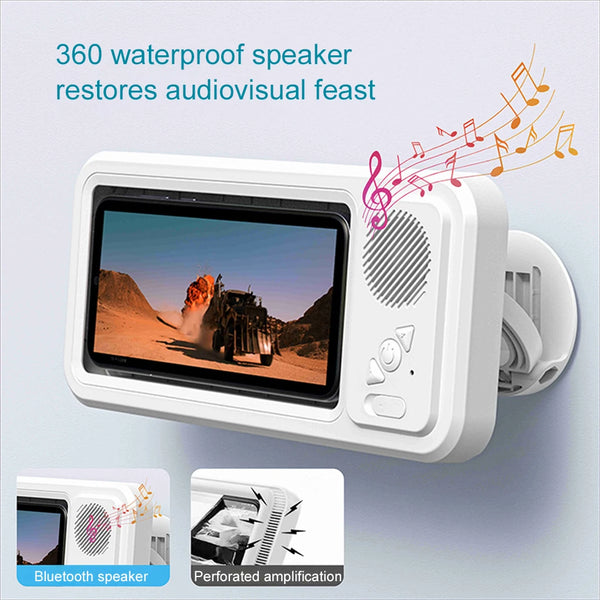 DuschBox Bluetooth Lautsprecher