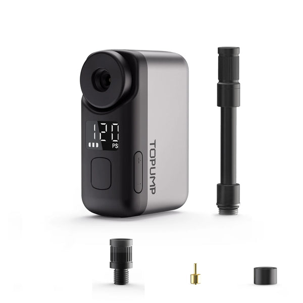 ProPump Mini Reifenkompressor Schnell Akku