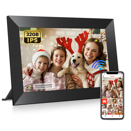 Frameo Smart Digital Bilderrahmen Pro