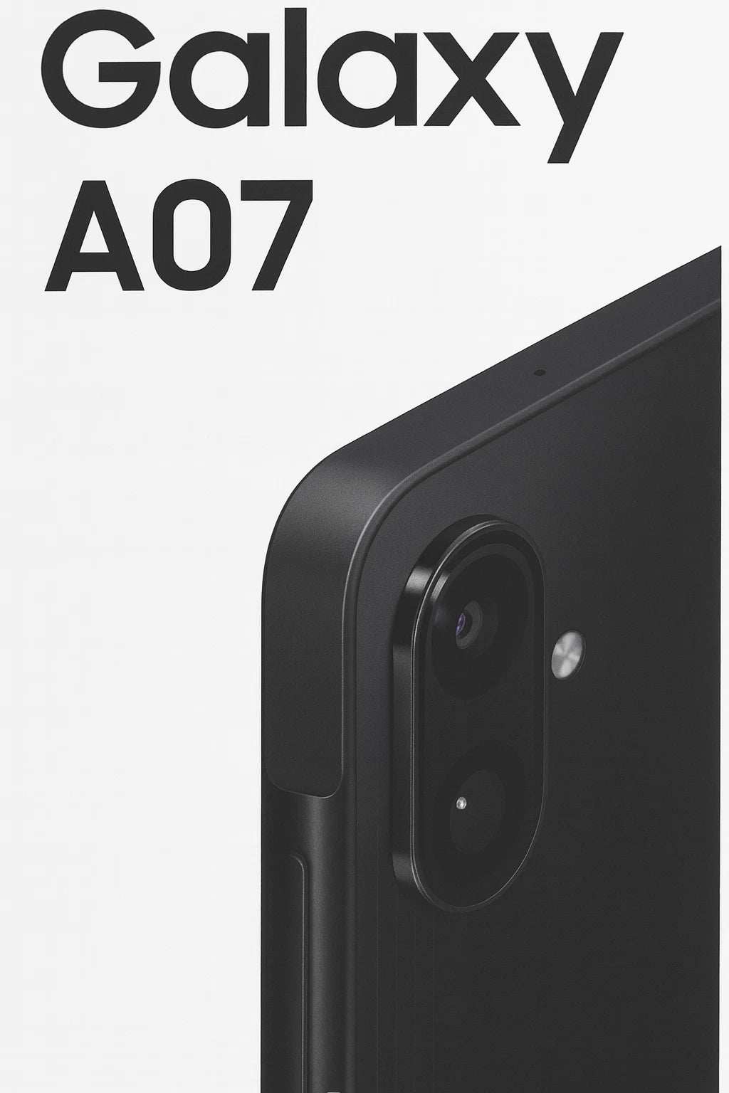 Samsung Galaxy A07 128 GB